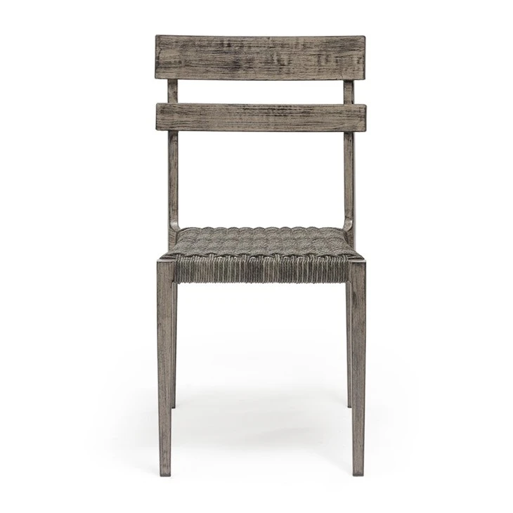 PE Rope Chair For Restaurant And Hotel