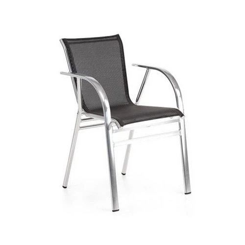 High Quality Fabric Armchairs All Weather Use Reading At Garden Or Patio
